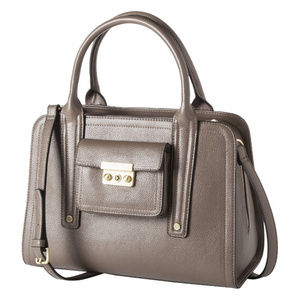3.1 Phillip Lim for Target Medium Taupe Satchel